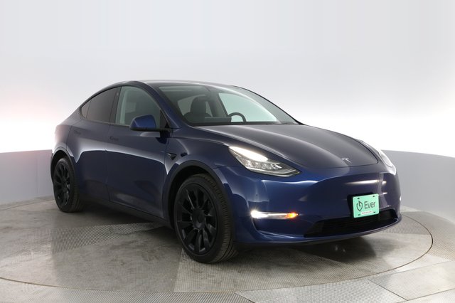 2020 Tesla Model Y — photo 7 of 34