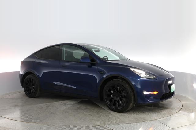 2020 Tesla Model Y — photo 8 of 34