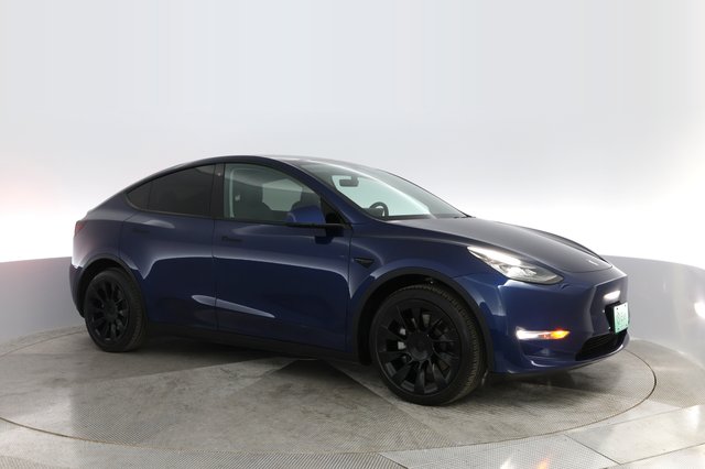 2020 Tesla Model Y — photo 8 of 34