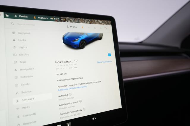 2020 Tesla Model Y — photo 4 of 34