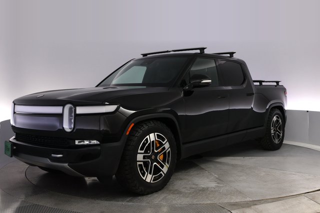 2022 Rivian R1T — VIN 7FCTGAAA5NN006404
