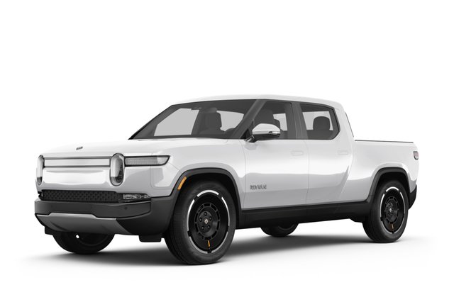 2025 Rivian R1T