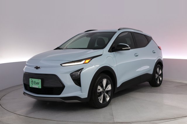 2023 Chevrolet Bolt EUV — VIN 1G1FY6S0XP4120354