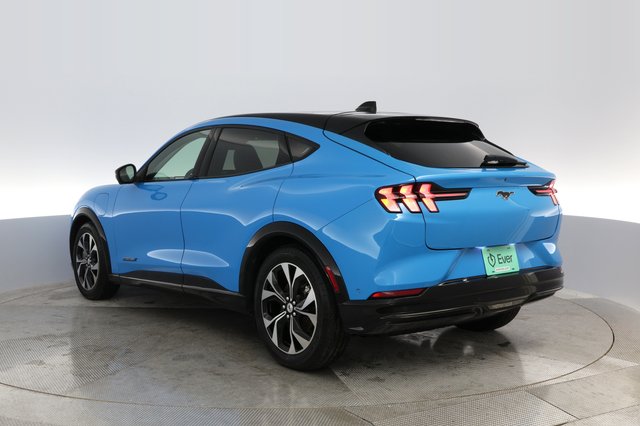 2022 Ford Mustang Mach-E — photo 11 of 31
