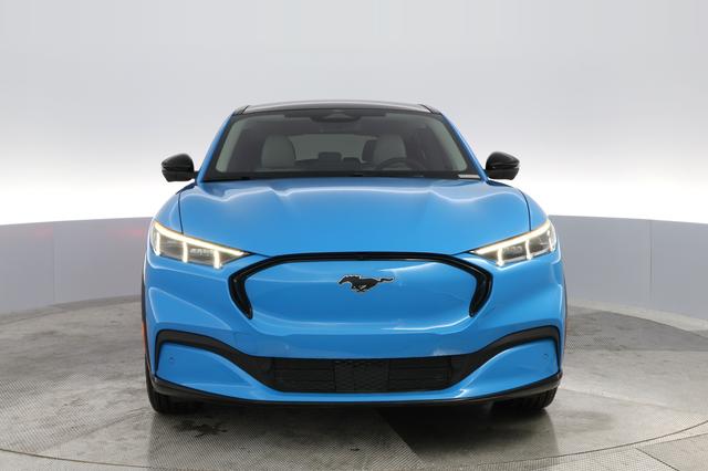 2022 Ford Mustang Mach-E — photo 6 of 31