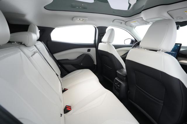 2022 Ford Mustang Mach-E — photo 3 of 31