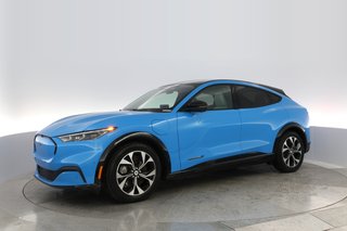 2022 Ford Mustang Mach-E — photo 12 of 31