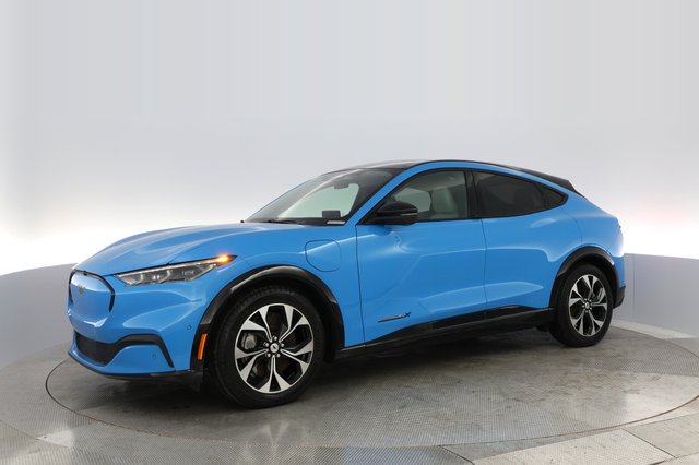 2022 Ford Mustang Mach-E — photo 12 of 31