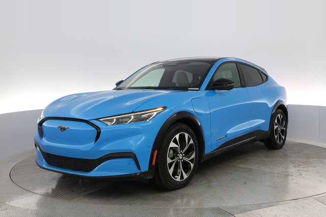 2022 Ford Mustang Mach-E — photo 5 of 31