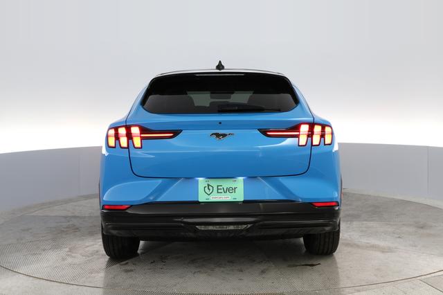 2022 Ford Mustang Mach-E — photo 10 of 31