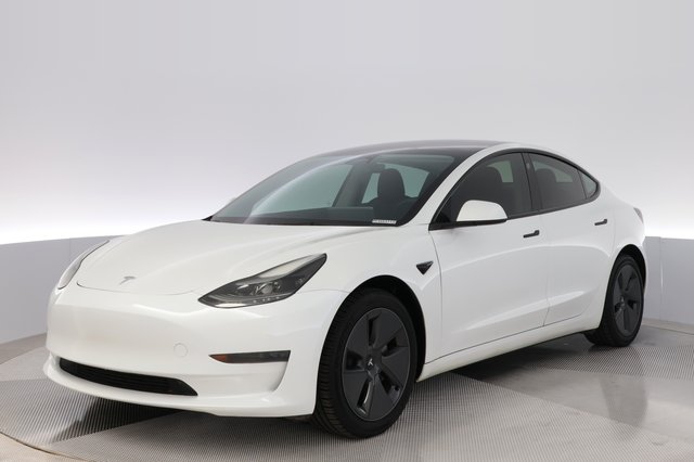 2023 Tesla Model 3 — VIN 5YJ3E1EA5PF466511