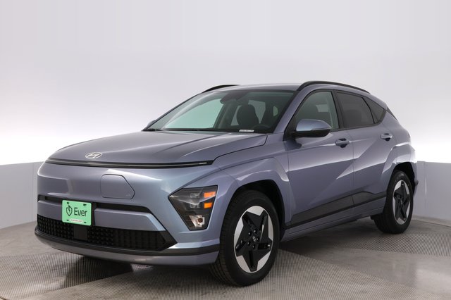 2025 Hyundai Kona Electric — VIN KM8HC3A64SU019513