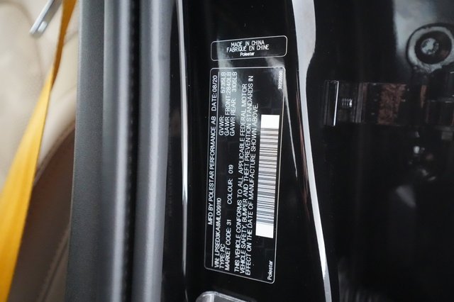 2021 Polestar 2 — photo 33 of 33