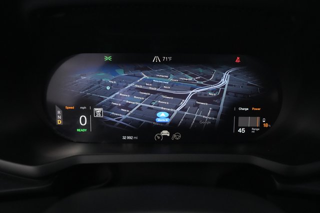 2021 Polestar 2 — photo 32 of 33