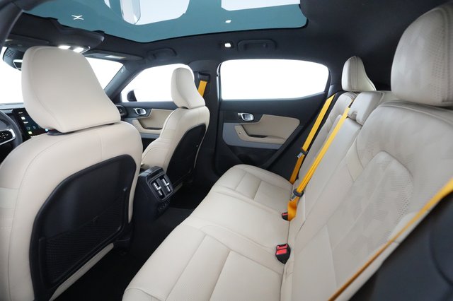 2021 Polestar 2 — photo 20 of 33