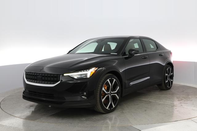 2021 Polestar 2 — VIN LPSED3KA8ML009110