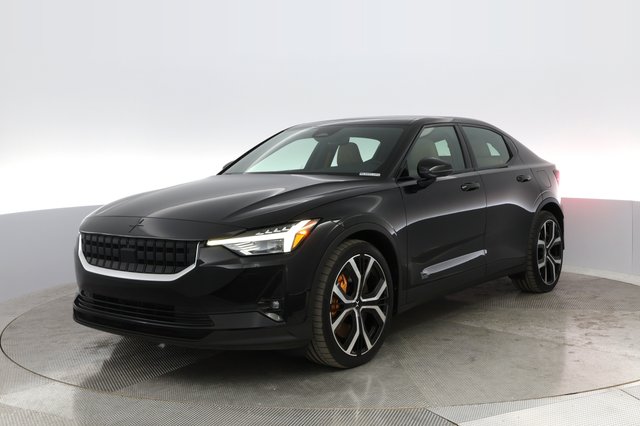 2021 Polestar 2 — VIN LPSED3KA8ML009110