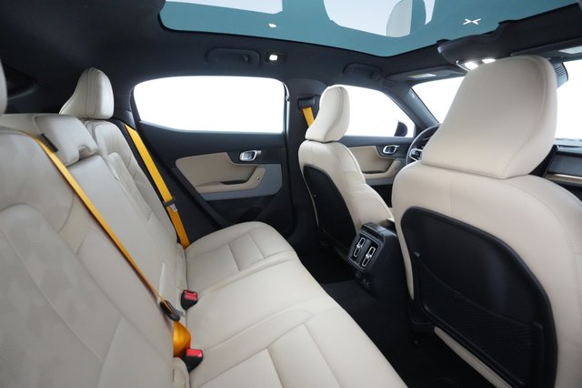 2021 Polestar 2 — photo 22 of 33