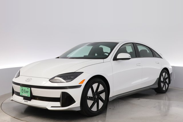 2024 Hyundai IONIQ 6 — VIN KMHM24AA6RA058191