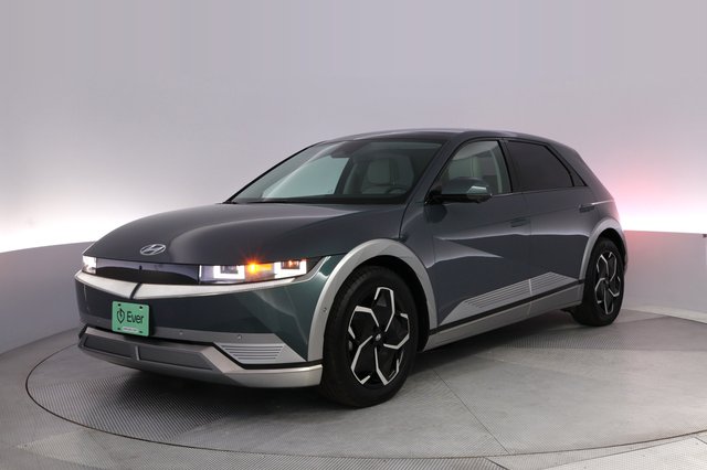 2024 Hyundai IONIQ 5 — VIN KM8KR4DE4RU303327