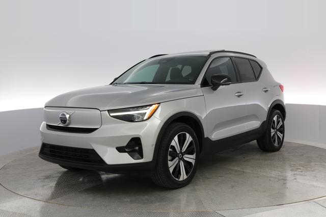 2023 Volvo XC40 Recharge — VIN YV4ED3UL4P2980182