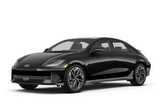2023 Hyundai IONIQ 6 — VIN KMHM34AA0PA048086