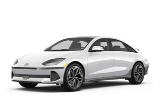 2023 Hyundai IONIQ 6 — VIN KMHM54AA2PA038718