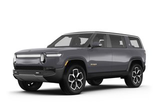 2024 Rivian R1S — VIN 7PDSGBBAXRN036180