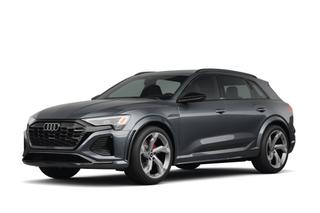 2024 Audi SQ8 e-tron