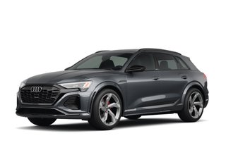 2024 Audi SQ8 e-tron — VIN WA16CBGEXRB049376