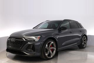 2024 Audi SQ8 e-tron