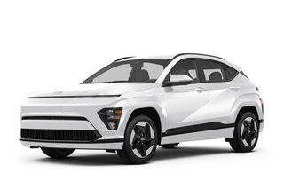 2025 Hyundai Kona Electric — VIN KM8HC3A61SU022014