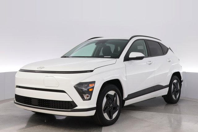 2025 Hyundai Kona Electric — VIN KM8HC3A61SU022014