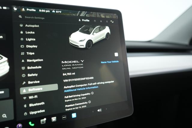 2021 Tesla Model Y — photo 4 of 26
