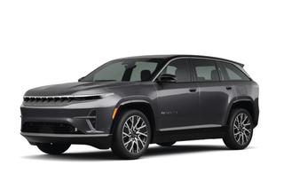 2025 Jeep Wagoneer S