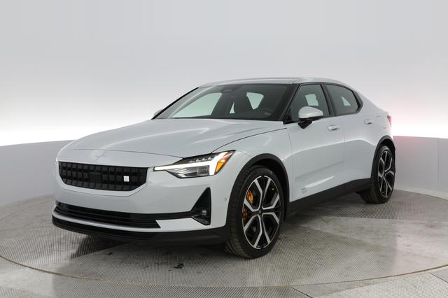 2022 Polestar 2 — VIN LPSED3KA3NL051945