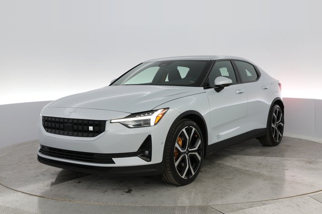 2022 Polestar 2 — VIN LPSED3KA3NL051945