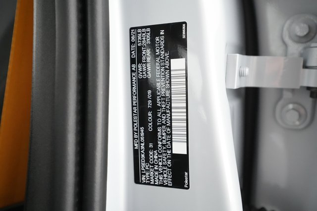 2022 Polestar 2 — photo 26 of 27