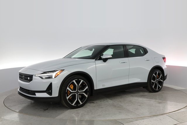 2022 Polestar 2 — photo 9 of 27