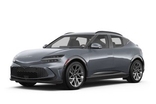 2023 Genesis GV60 — VIN KMUKCDTC8PU018257