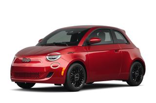 2024 Fiat 500e