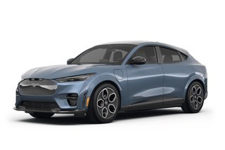 2024 Ford Mustang Mach-E — VIN 3FMTK4SX8RMA22407