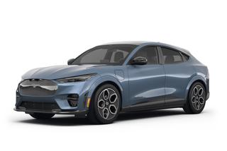 2024 Ford Mustang Mach-E