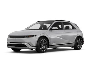 2025 Hyundai IONIQ 5 — VIN 7YAKRDDC0SY004640
