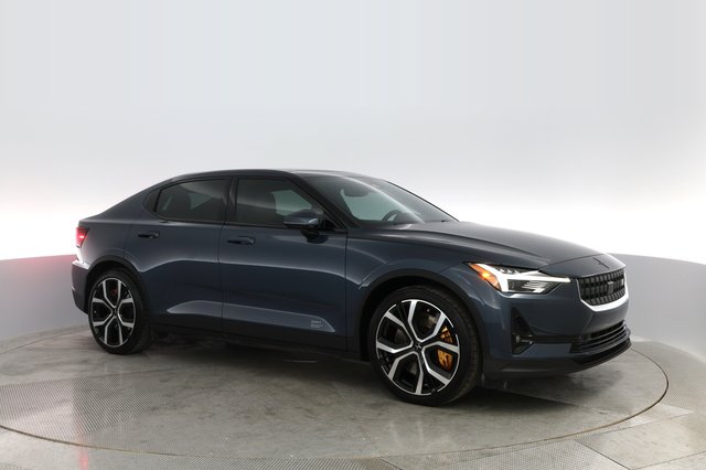 2021 Polestar 2 — photo 8 of 25