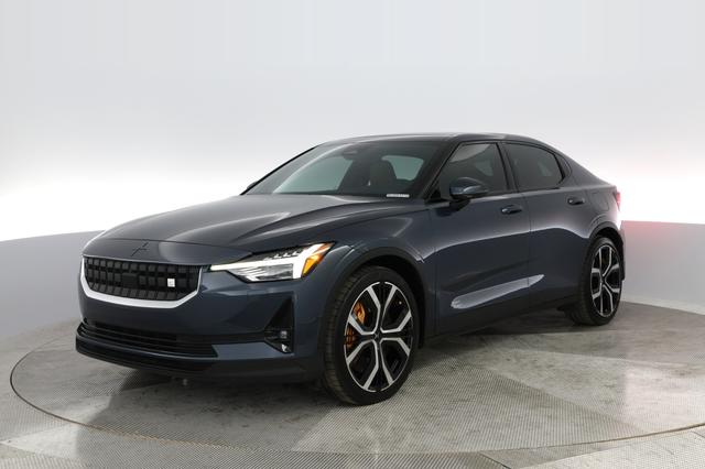 2021 Polestar 2 — VIN LPSED3KA2ML006347