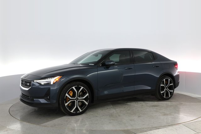 2021 Polestar 2 — photo 11 of 25