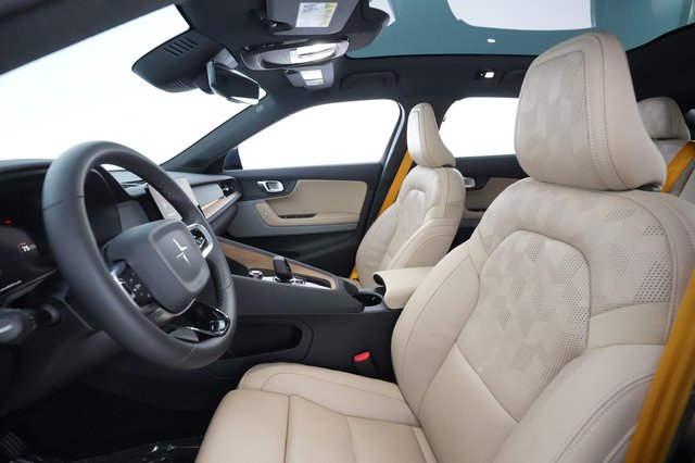 2021 Polestar 2 — photo 16 of 25