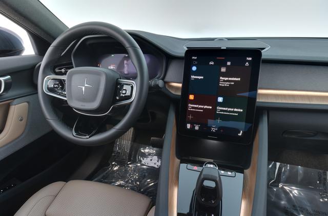 2021 Polestar 2 — photo 3 of 25