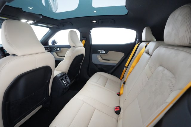 2021 Polestar 2 — photo 17 of 25